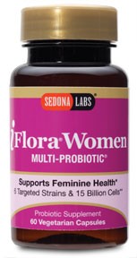 <span style="color:#a1226f">iFlora Women Multi-Probiotic</span> 