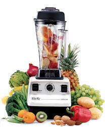 The Vita-Mix 5000 is the most powerful all-purpose blender on the market.